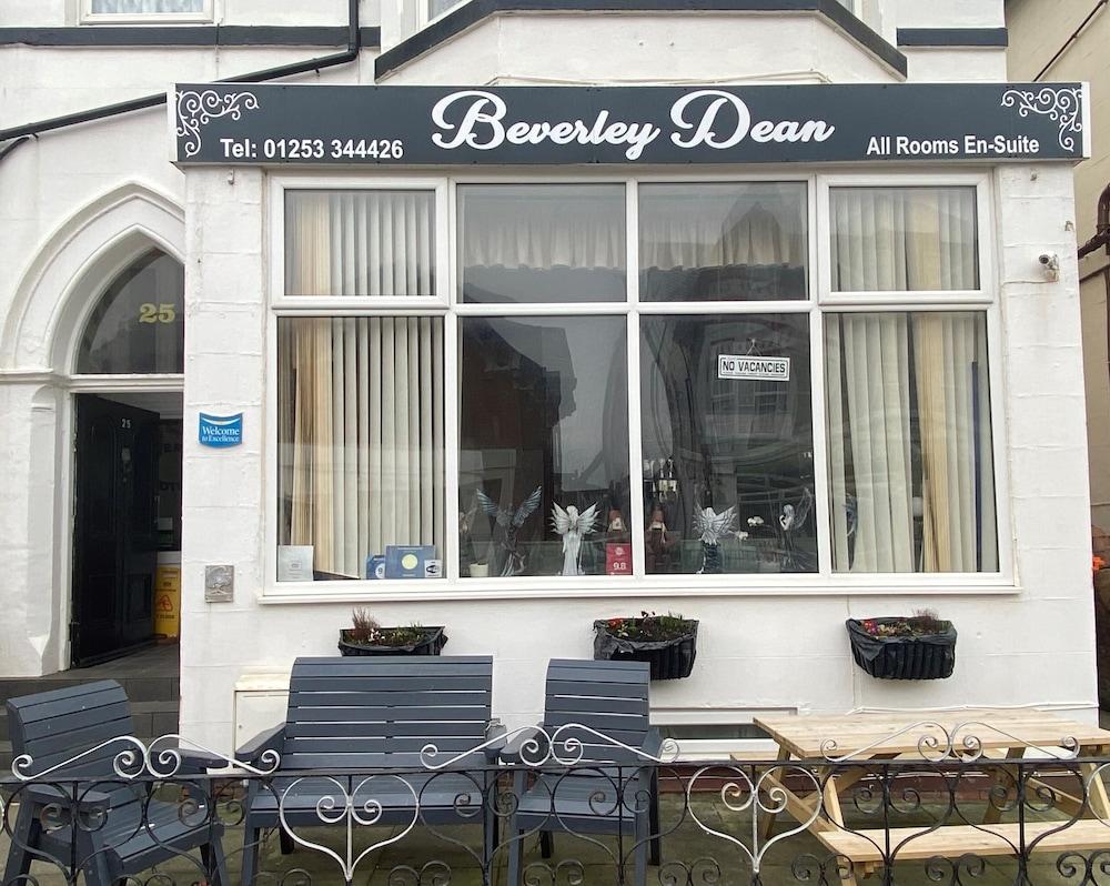 Beverley Dean - Children Over 5 Years Welcome - Continental Breakfast Блэкпул Экстерьер фото